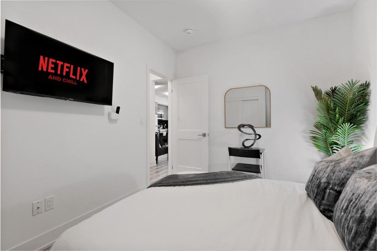 New Stylish 2br With Sofa Bed, 7 Mins To And Sleeps 6 Niagara Falls