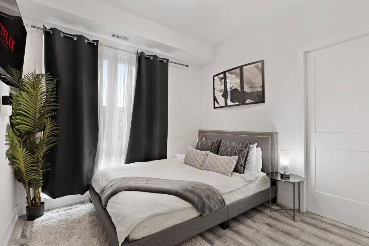 New Stylish 2br With Sofa Bed, 7 Mins To And Sleeps 6