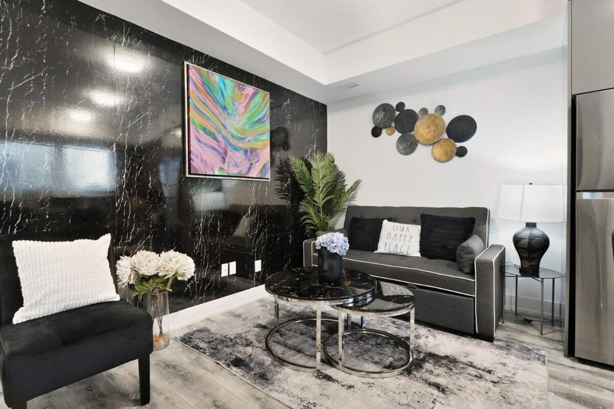 New Stylish 2br With Sofa Bed, 7 Mins To And Sleeps 6 Niagara Falls